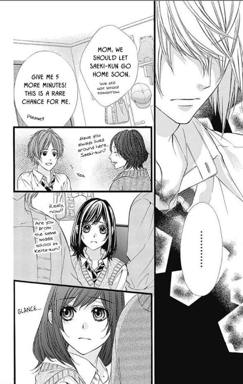 Kedamono Kareshi Chapter 32 Page 7