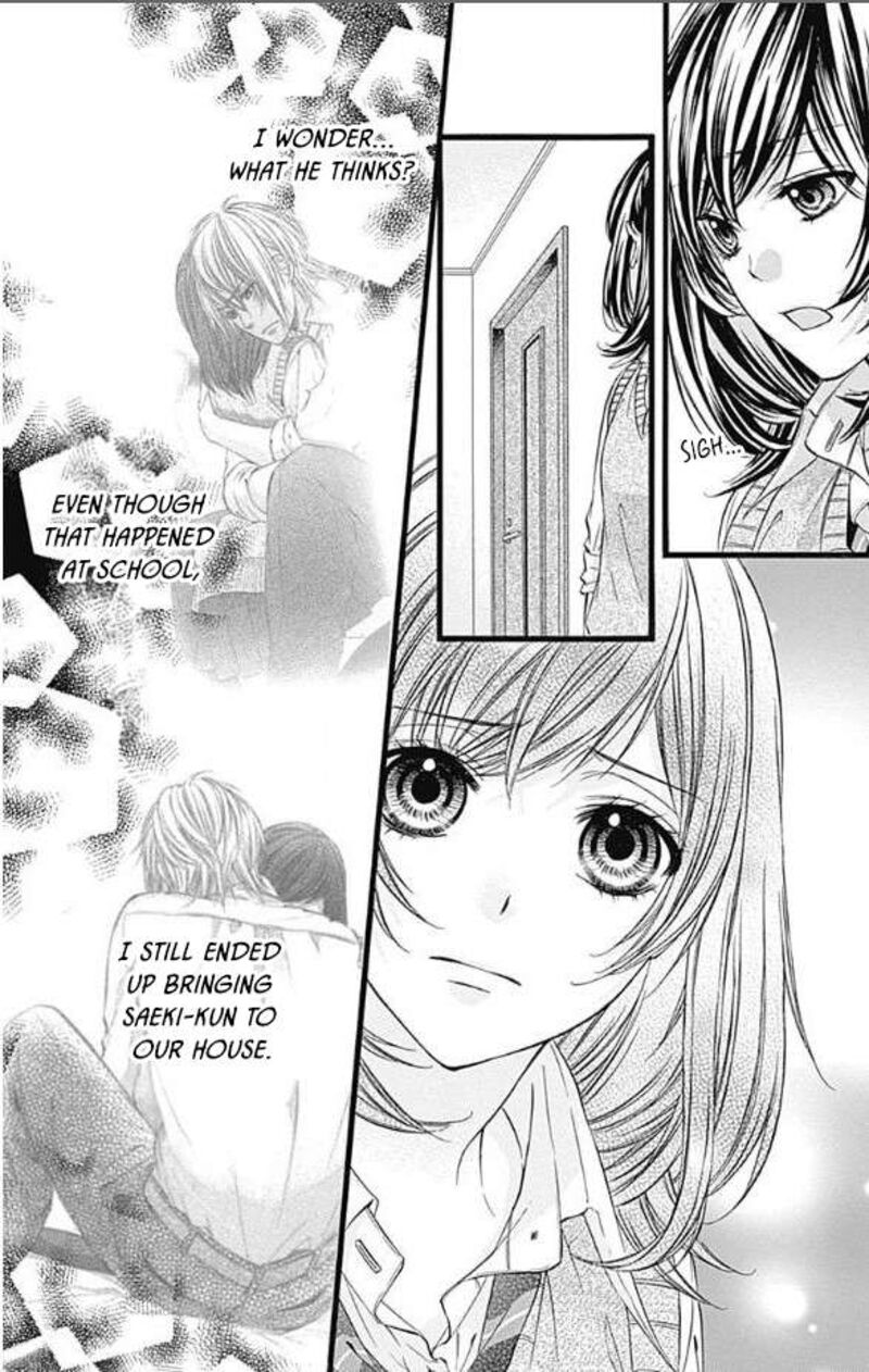 Kedamono Kareshi Chapter 32 Page 9
