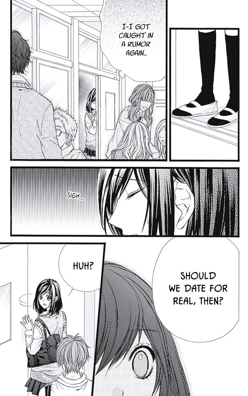 Kedamono Kareshi Chapter 33 Page 11