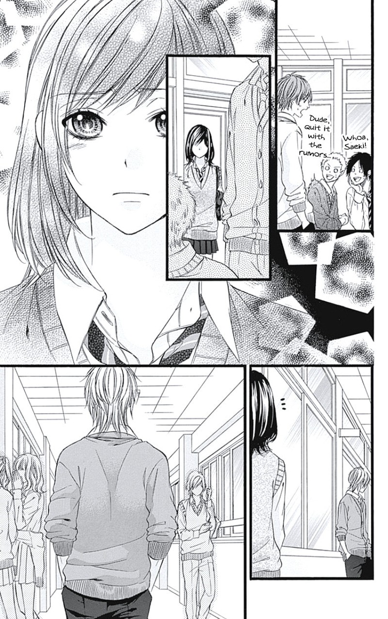 Kedamono Kareshi Chapter 33 Page 13