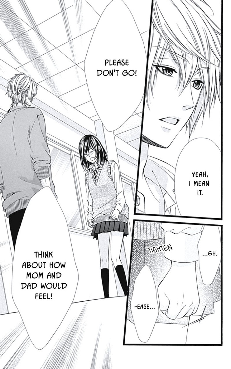 Kedamono Kareshi Chapter 33 Page 15