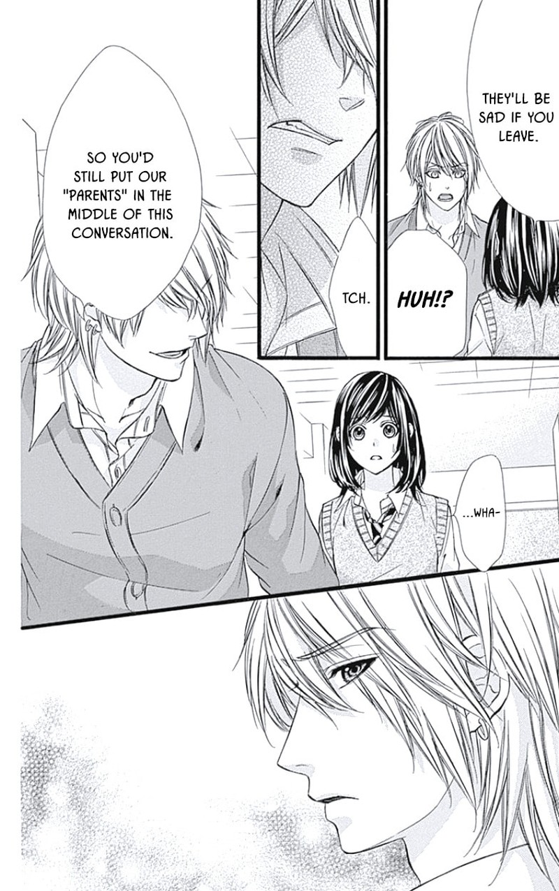 Kedamono Kareshi Chapter 33 Page 16