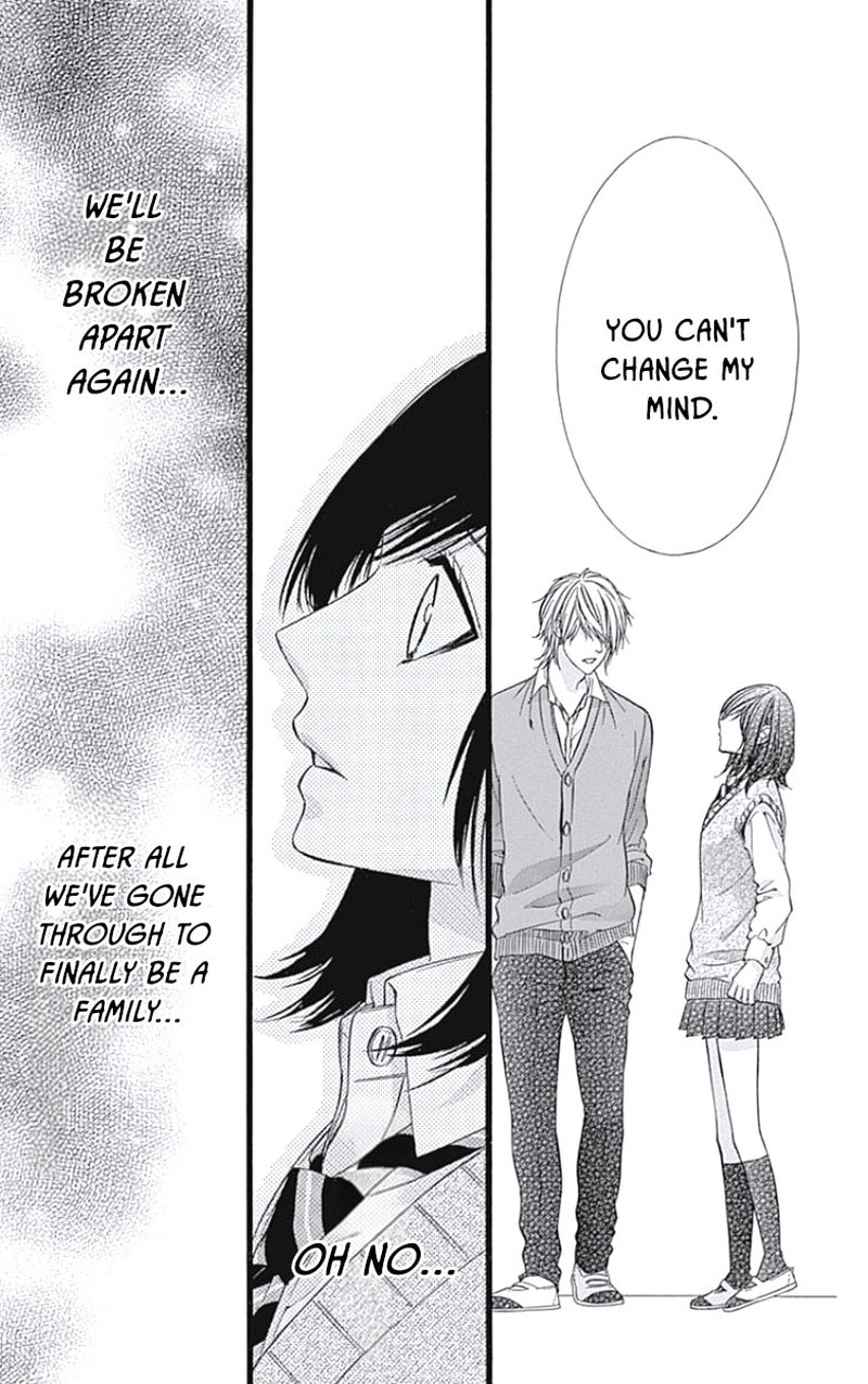 Kedamono Kareshi Chapter 33 Page 17