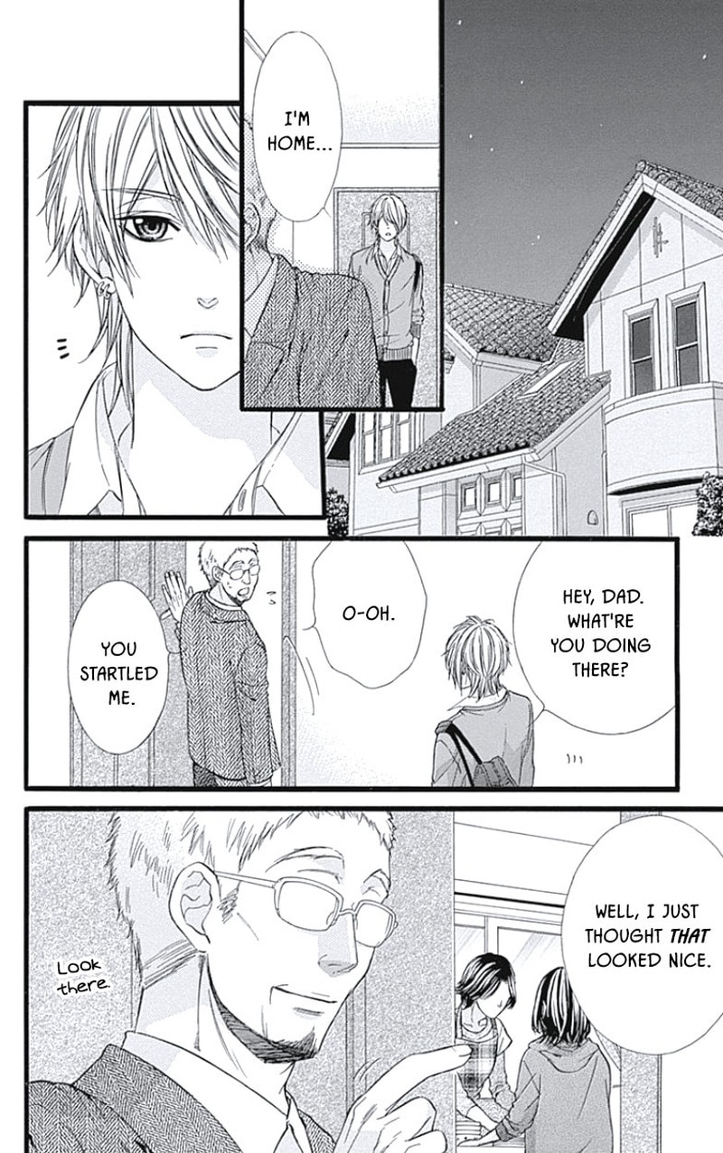 Kedamono Kareshi Chapter 33 Page 18