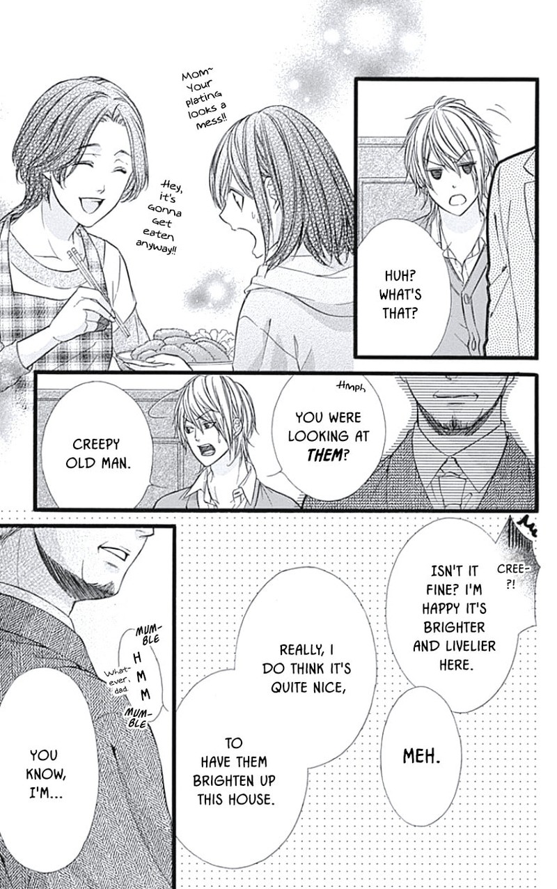 Kedamono Kareshi Chapter 33 Page 19