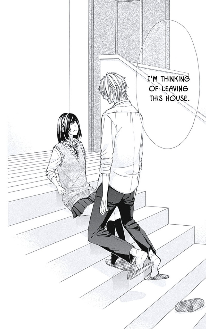Kedamono Kareshi Chapter 33 Page 2