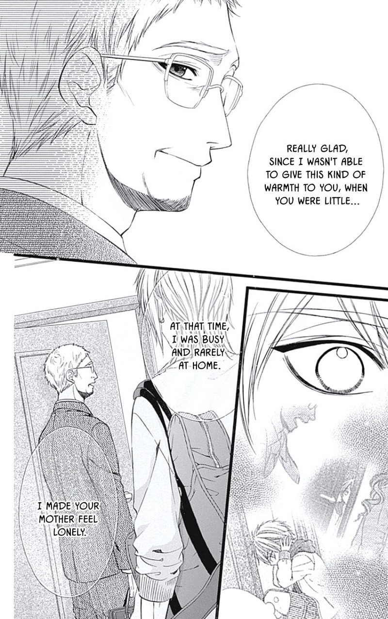 Kedamono Kareshi Chapter 33 Page 20
