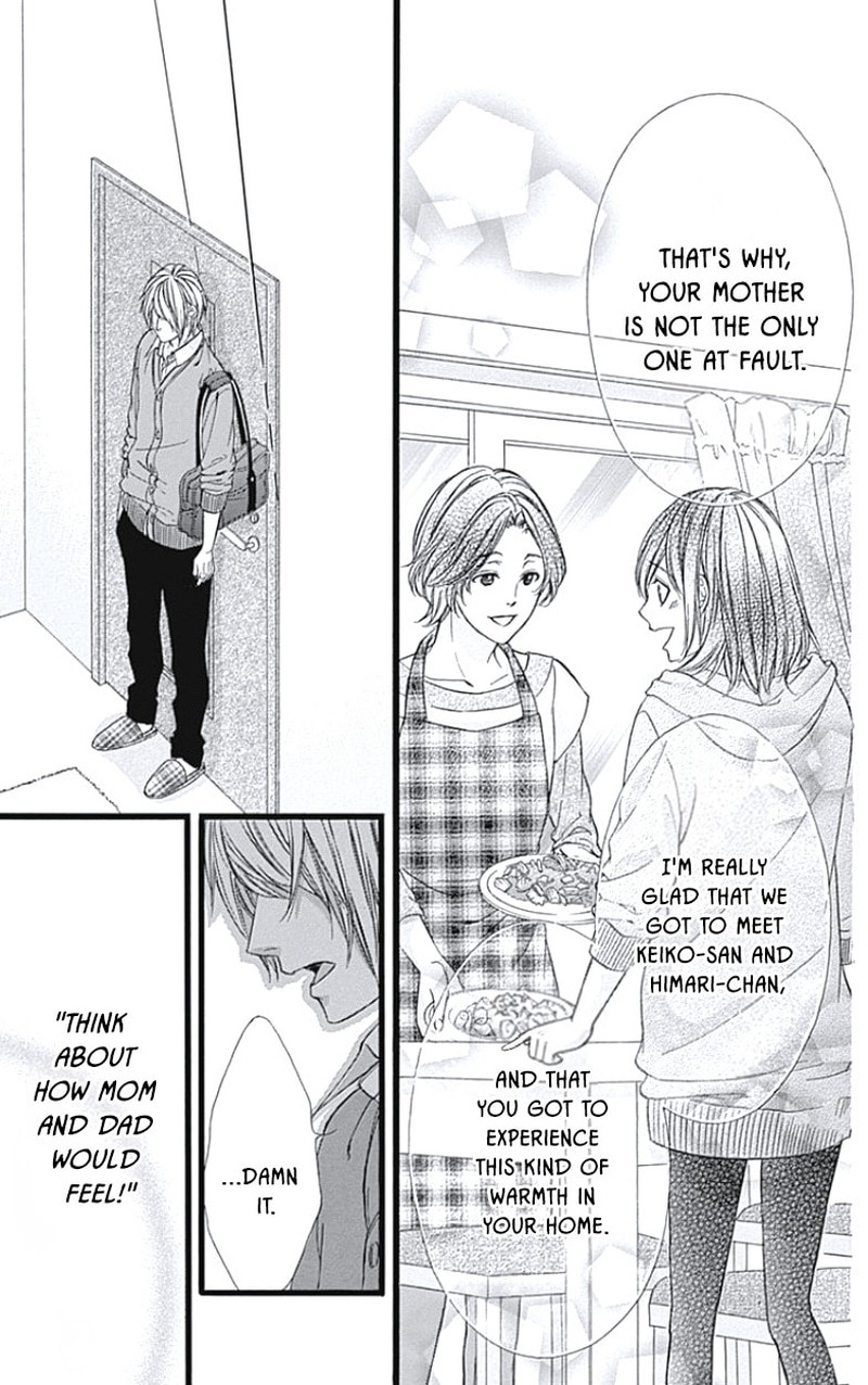 Kedamono Kareshi Chapter 33 Page 21