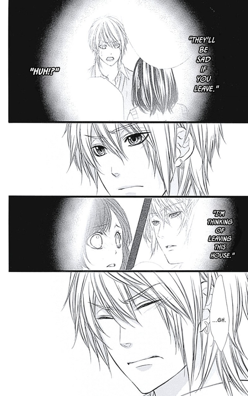 Kedamono Kareshi Chapter 33 Page 22