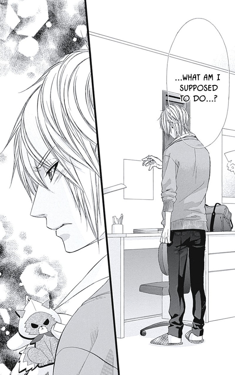 Kedamono Kareshi Chapter 33 Page 24