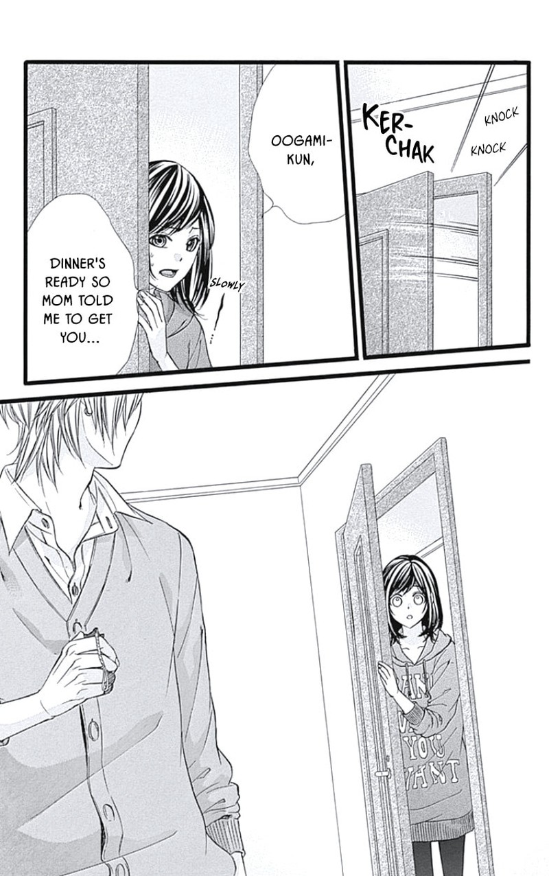 Kedamono Kareshi Chapter 33 Page 25