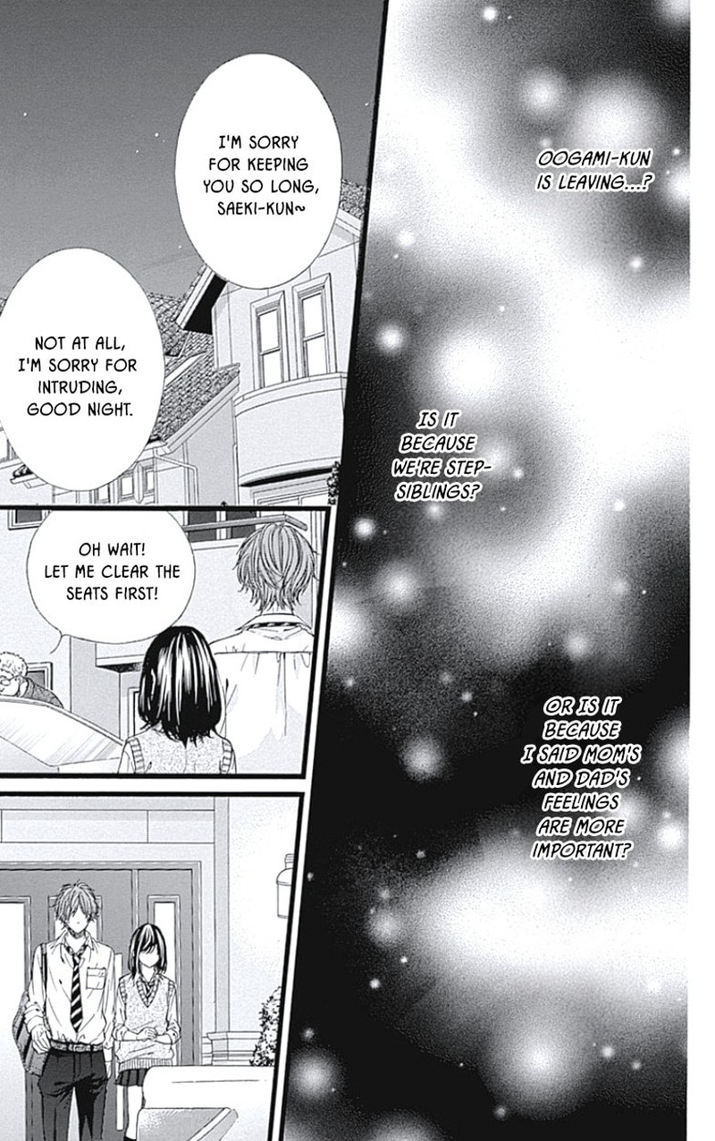 Kedamono Kareshi Chapter 33 Page 3