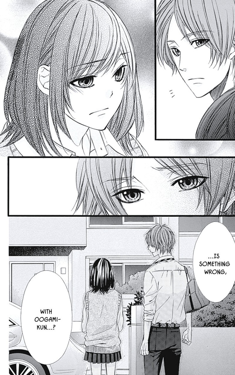 Kedamono Kareshi Chapter 33 Page 4