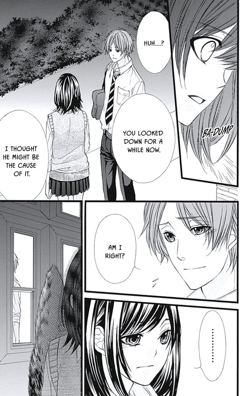 Kedamono Kareshi Chapter 33 Page 5