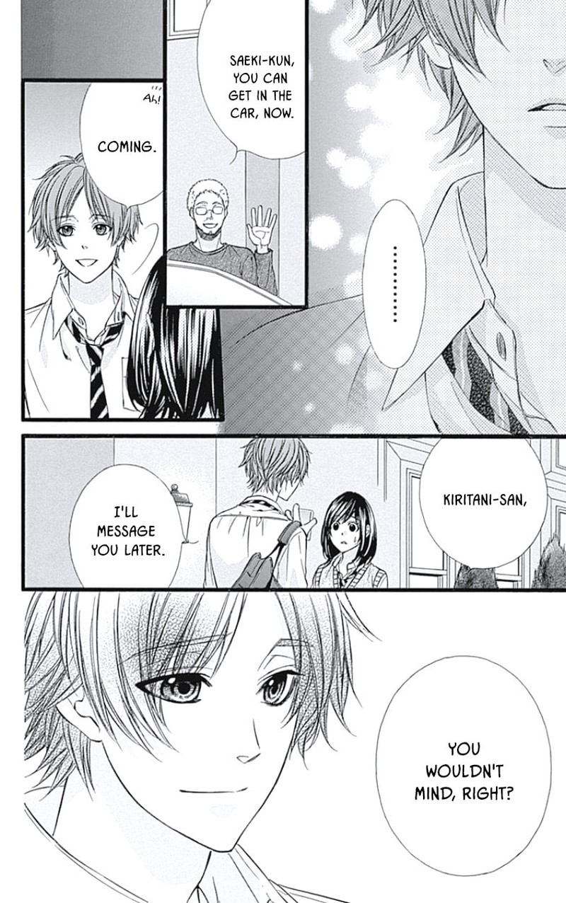 Kedamono Kareshi Chapter 33 Page 6