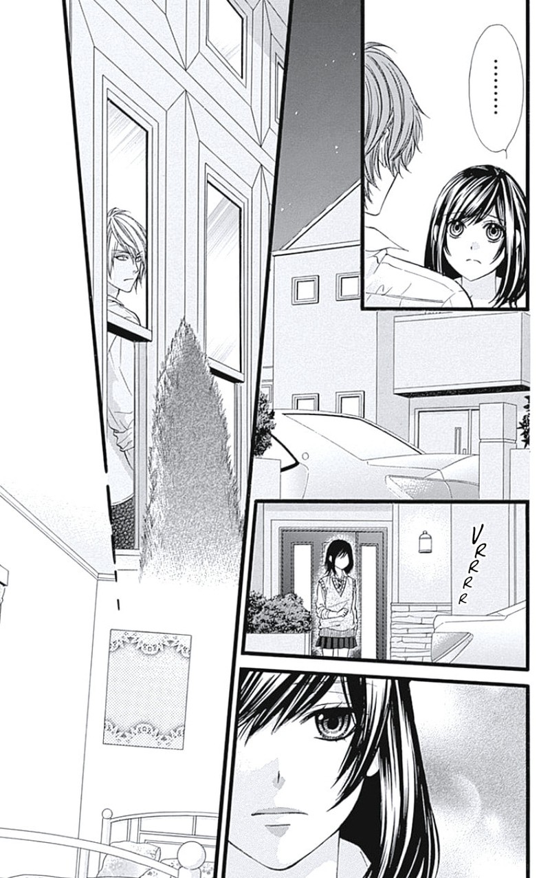 Kedamono Kareshi Chapter 33 Page 7