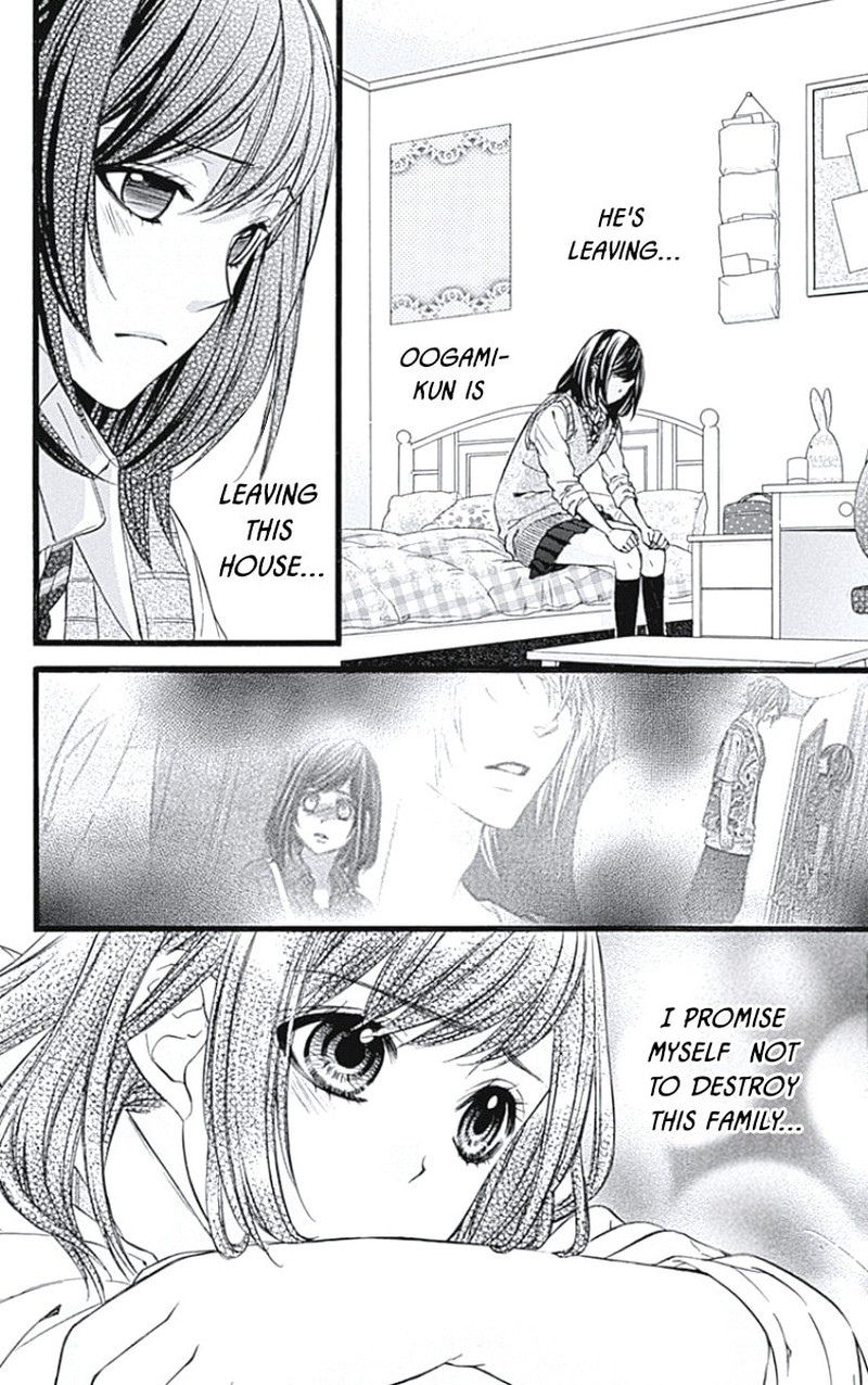 Kedamono Kareshi Chapter 33 Page 8