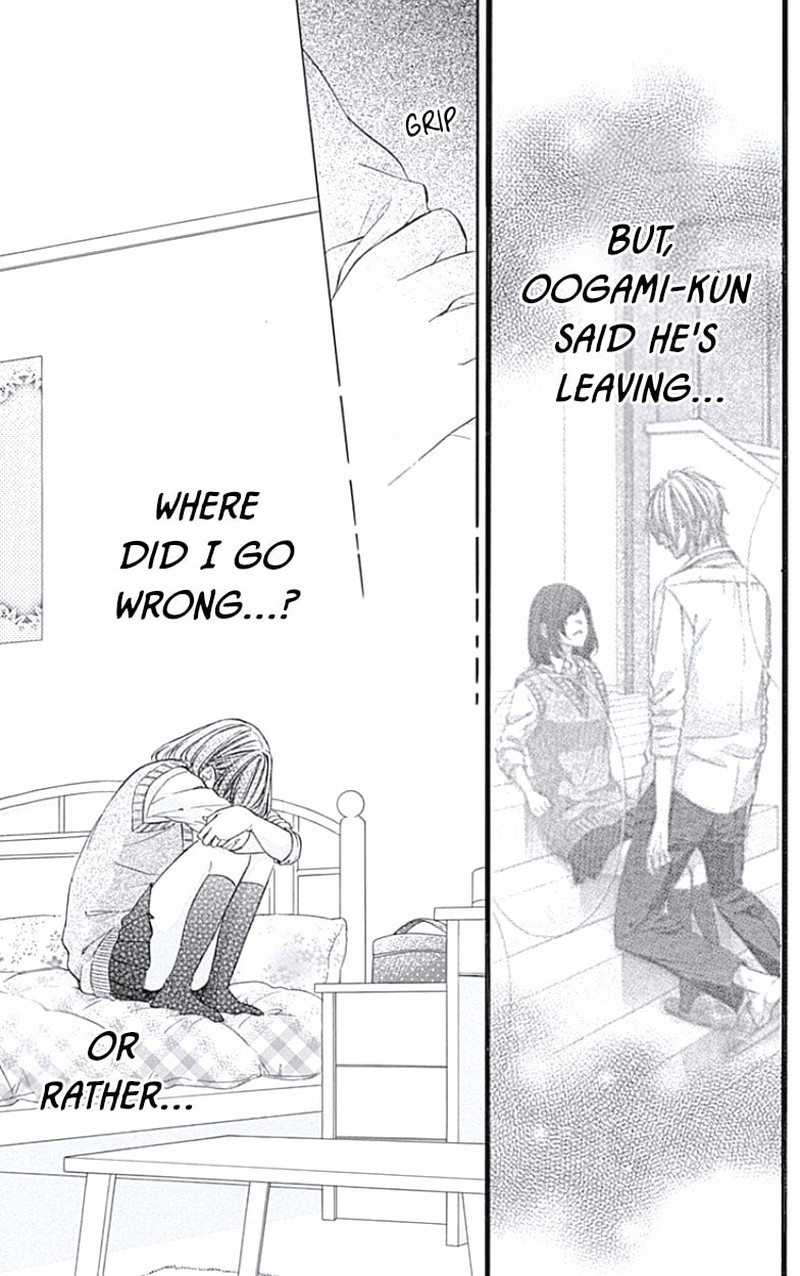 Kedamono Kareshi Chapter 33 Page 9