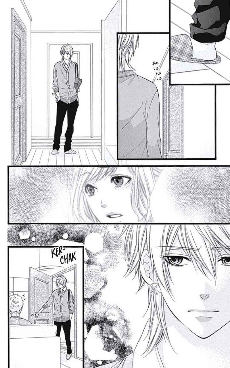 Kedamono Kareshi Chapter 34 Page 10