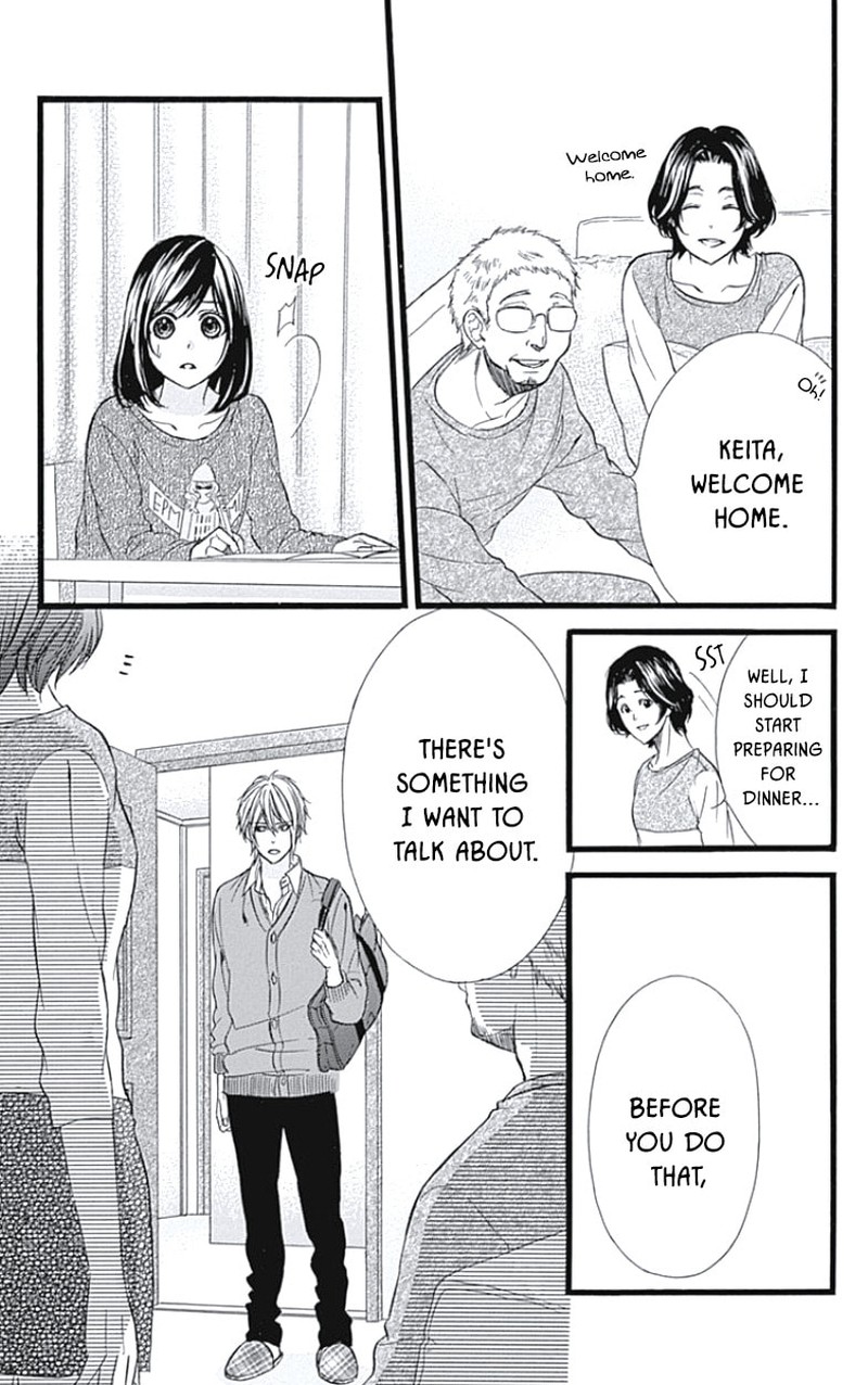 Kedamono Kareshi Chapter 34 Page 11