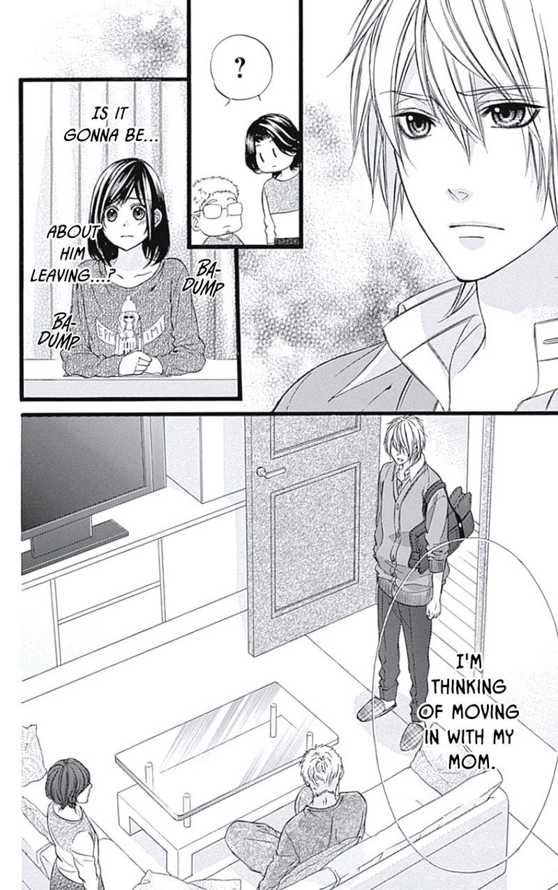Kedamono Kareshi Chapter 34 Page 12