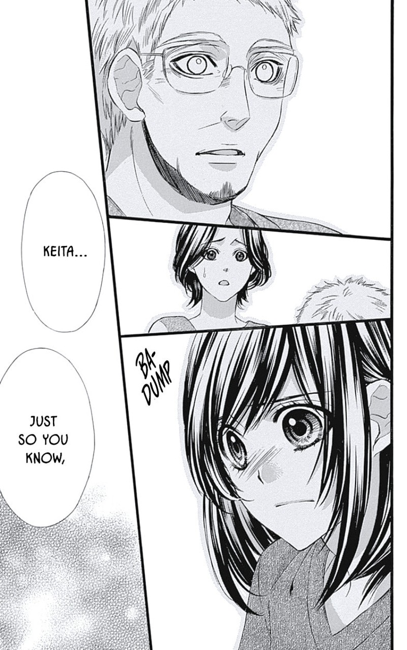Kedamono Kareshi Chapter 34 Page 13