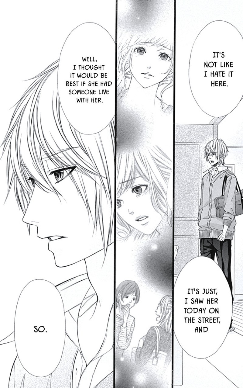 Kedamono Kareshi Chapter 34 Page 14