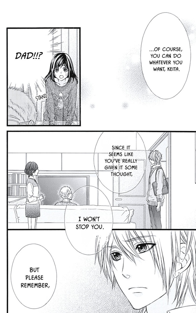Kedamono Kareshi Chapter 34 Page 16