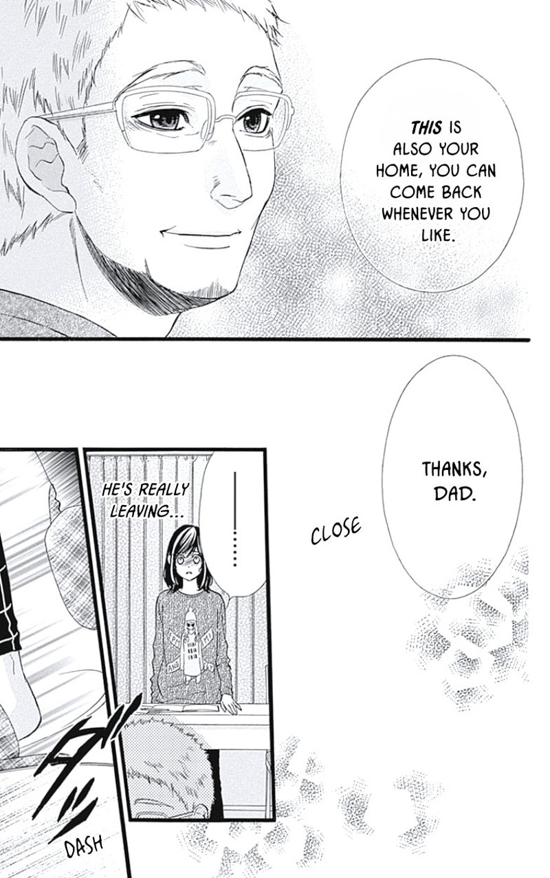 Kedamono Kareshi Chapter 34 Page 17
