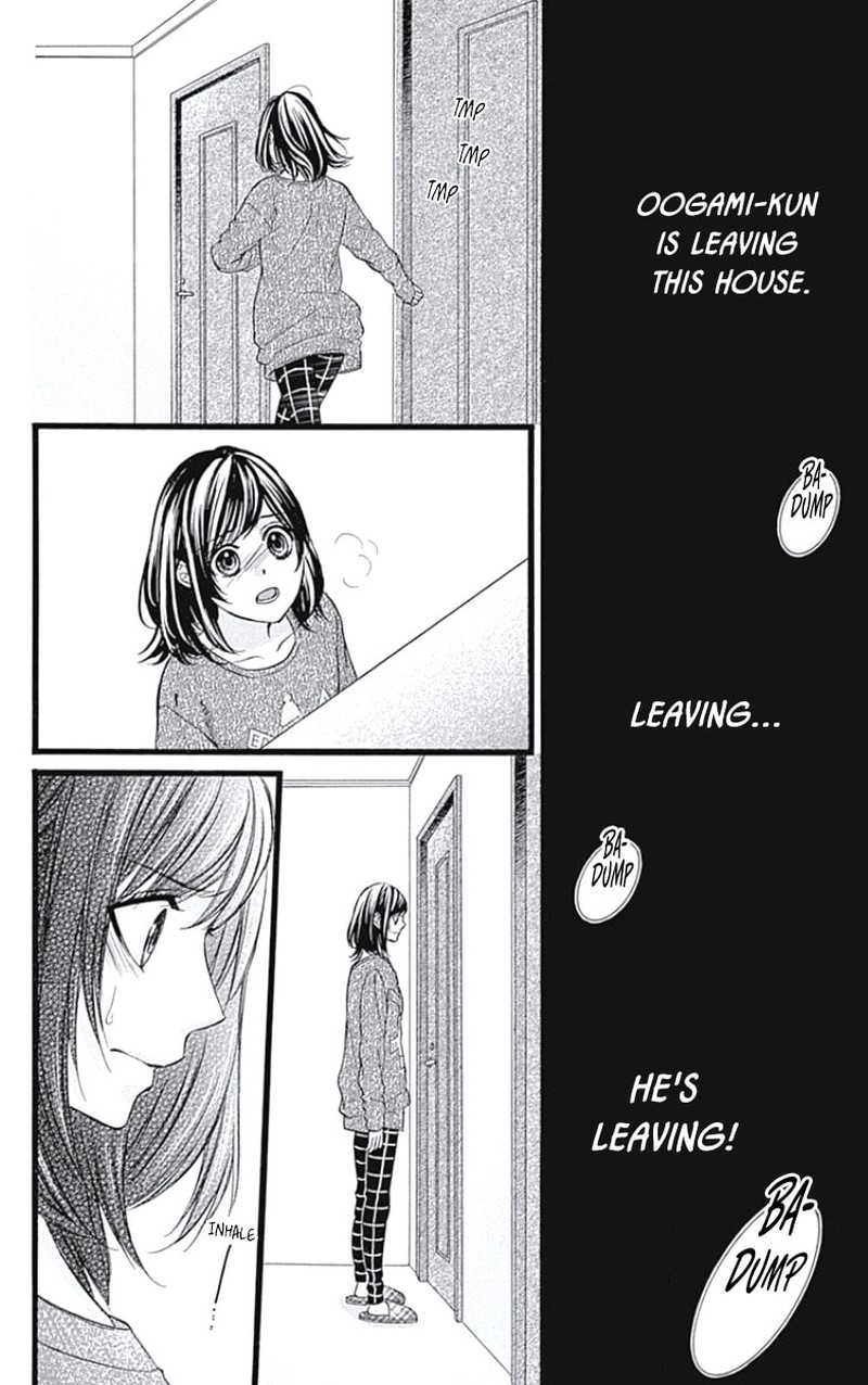 Kedamono Kareshi Chapter 34 Page 18