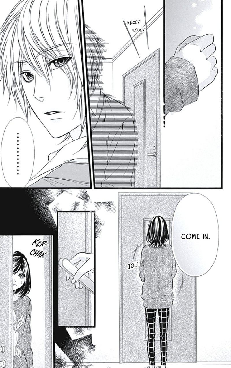 Kedamono Kareshi Chapter 34 Page 19