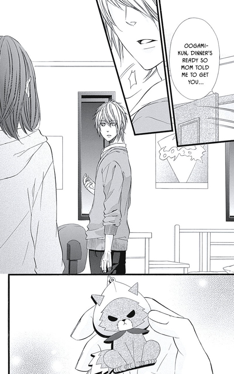 Kedamono Kareshi Chapter 34 Page 2
