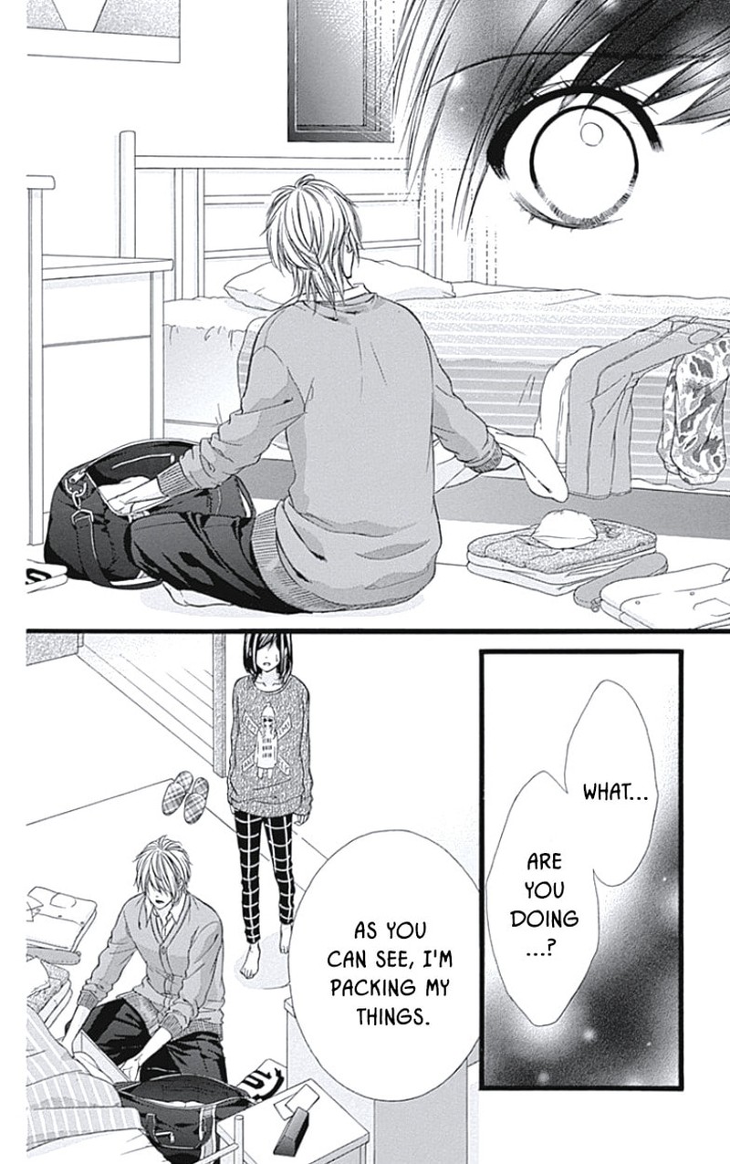 Kedamono Kareshi Chapter 34 Page 20