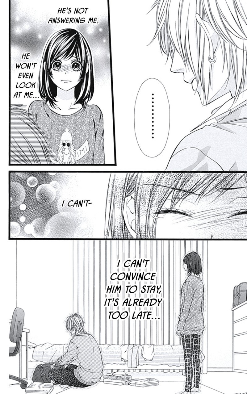 Kedamono Kareshi Chapter 34 Page 22