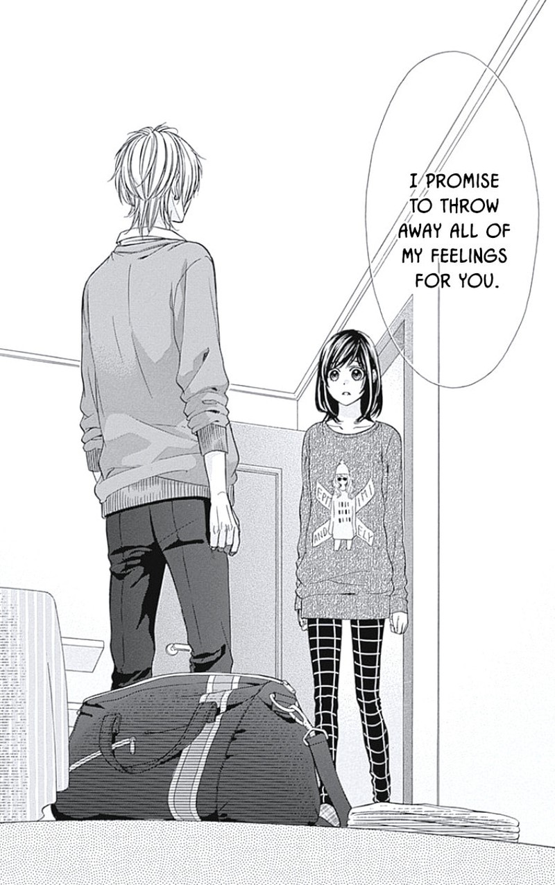 Kedamono Kareshi Chapter 34 Page 24