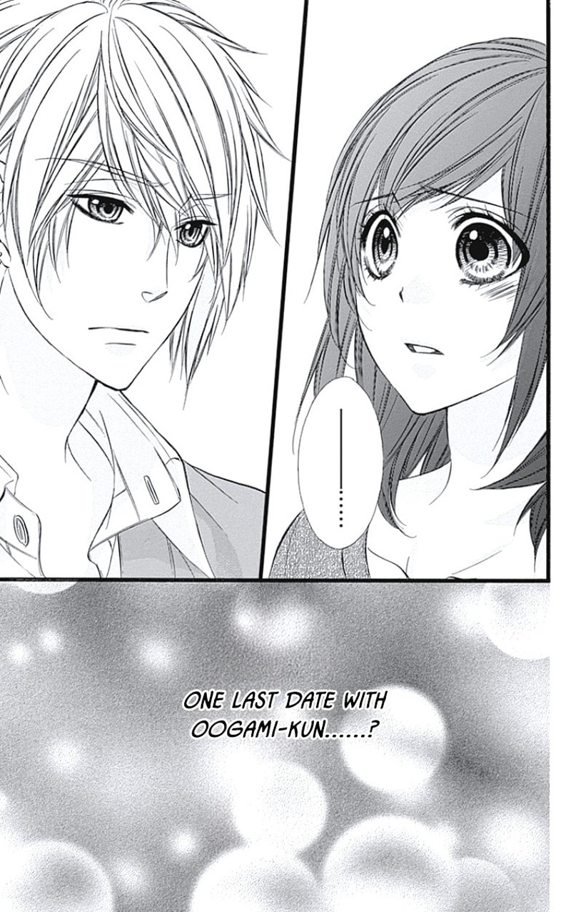 Kedamono Kareshi Chapter 34 Page 25