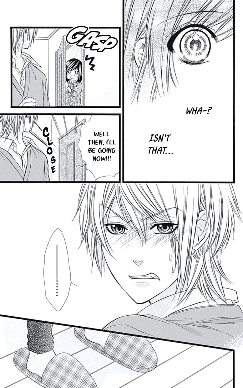 Kedamono Kareshi Chapter 34 Page 3