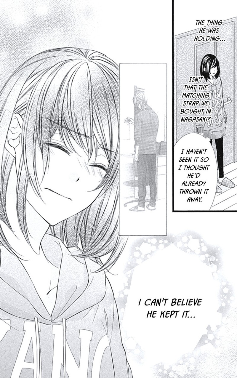 Kedamono Kareshi Chapter 34 Page 4