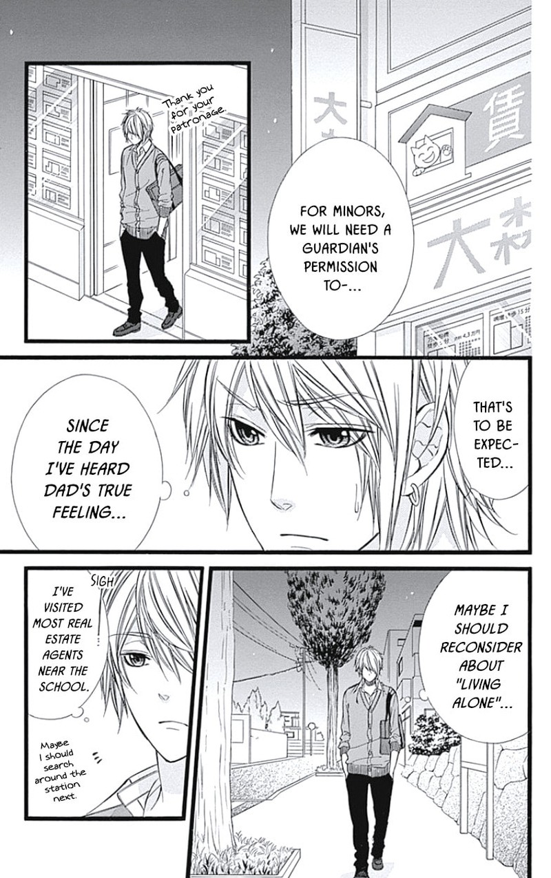 Kedamono Kareshi Chapter 34 Page 5