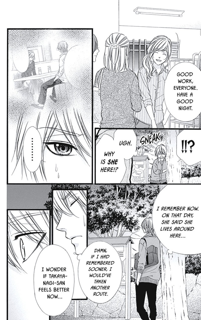 Kedamono Kareshi Chapter 34 Page 6