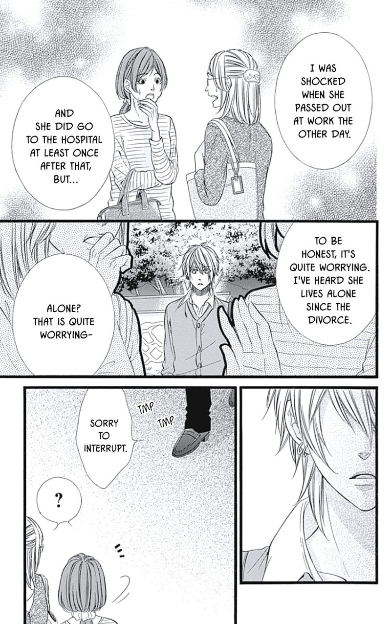 Kedamono Kareshi Chapter 34 Page 7