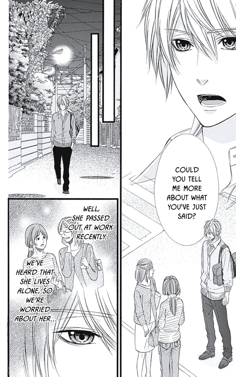 Kedamono Kareshi Chapter 34 Page 8