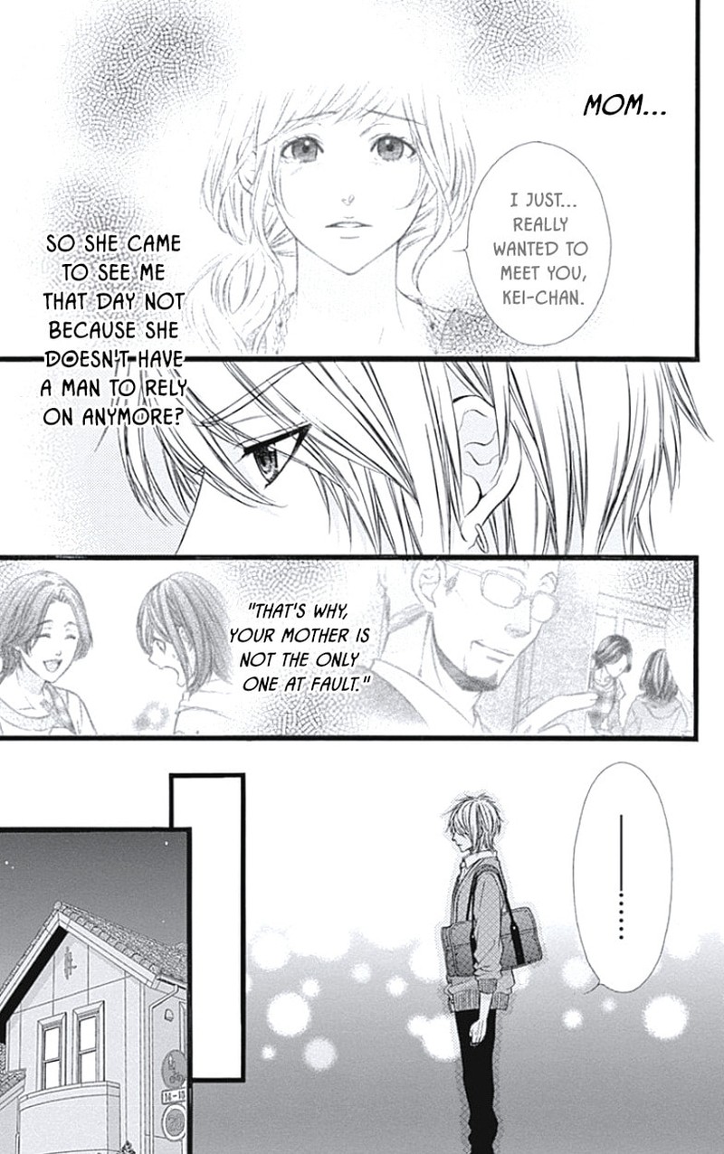 Kedamono Kareshi Chapter 34 Page 9