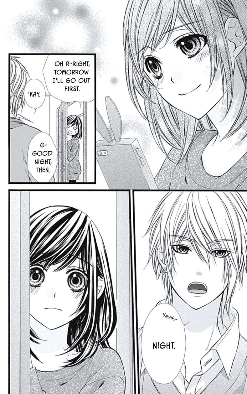 Kedamono Kareshi Chapter 35 Page 10