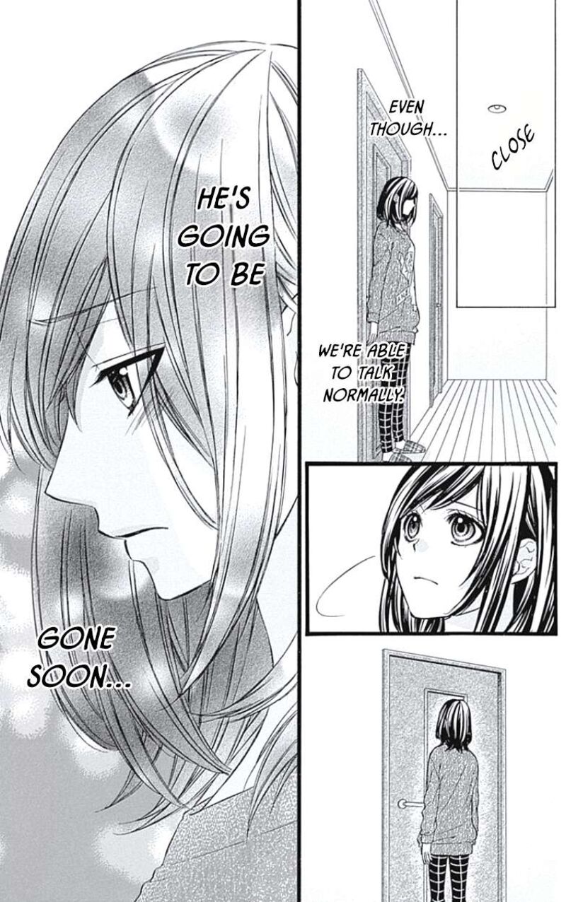Kedamono Kareshi Chapter 35 Page 11