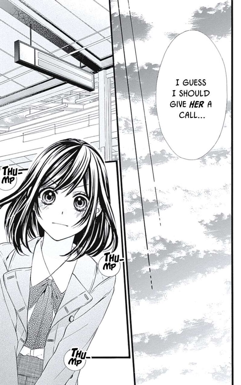 Kedamono Kareshi Chapter 35 Page 13
