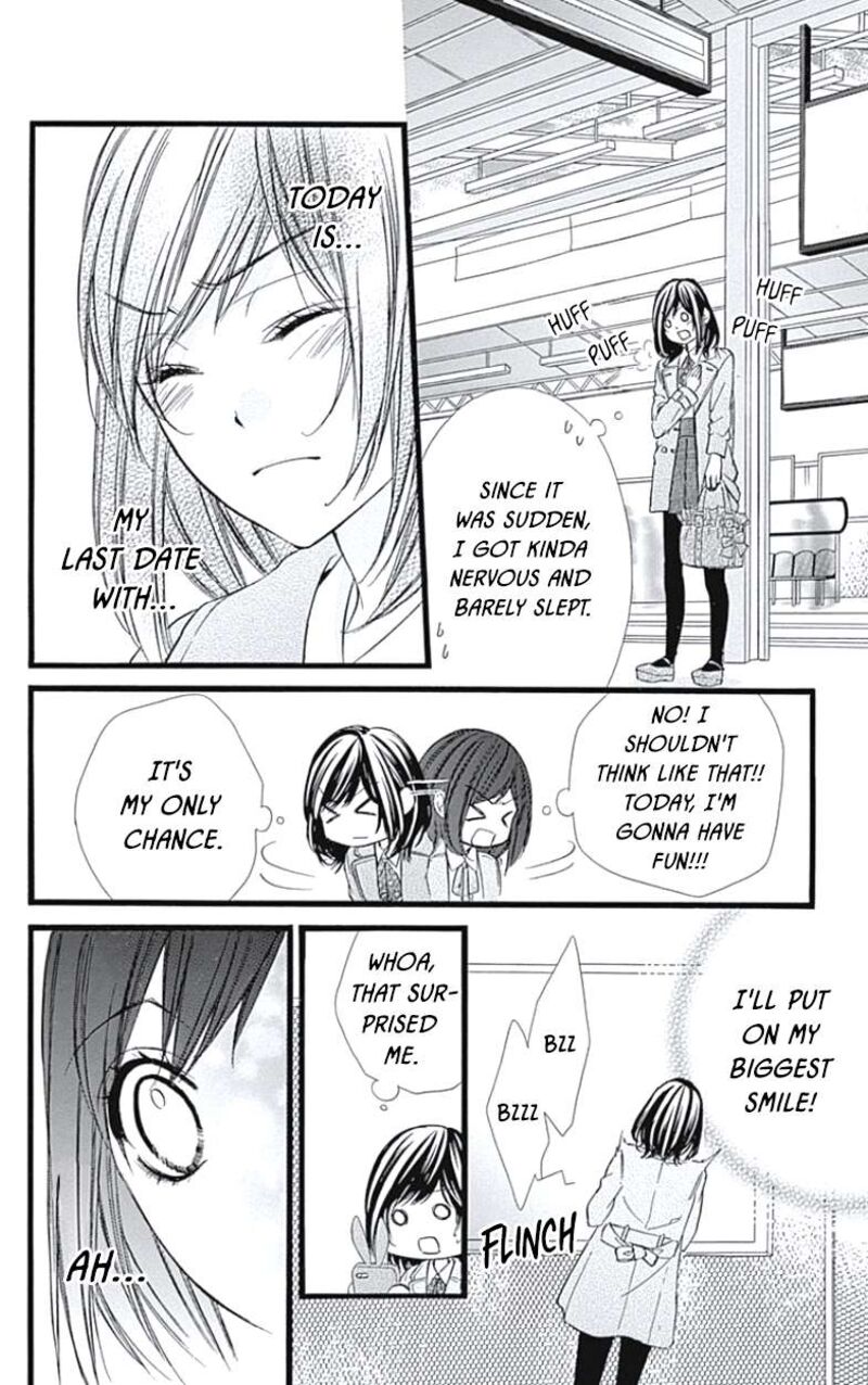 Kedamono Kareshi Chapter 35 Page 14
