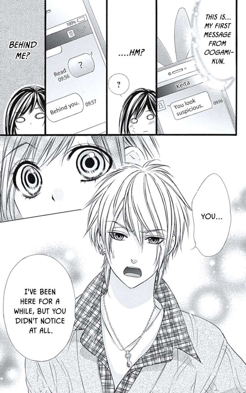 Kedamono Kareshi Chapter 35 Page 15