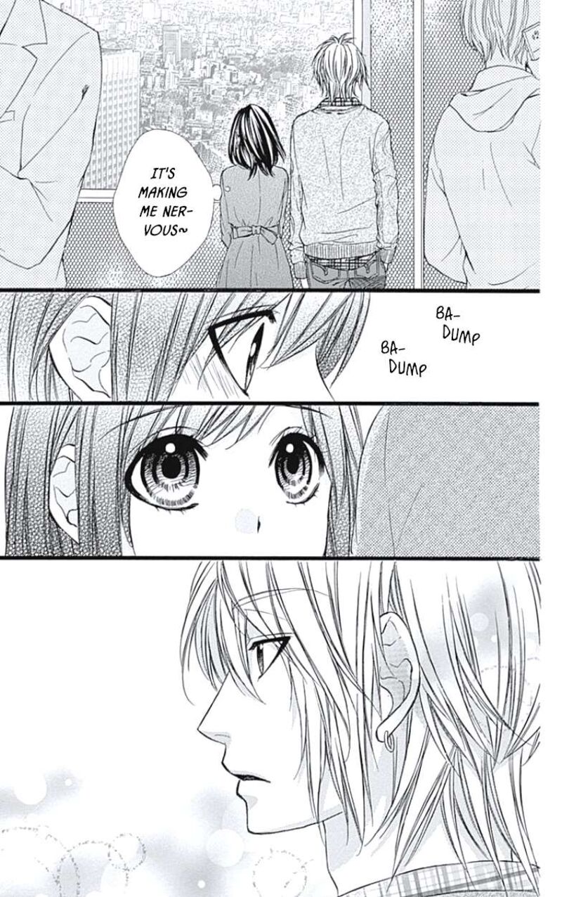 Kedamono Kareshi Chapter 35 Page 17