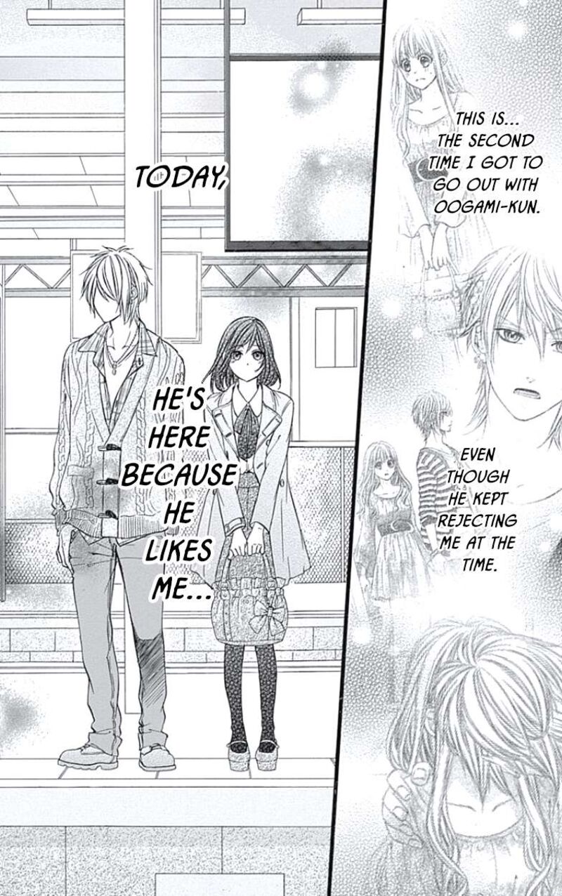 Kedamono Kareshi Chapter 35 Page 18